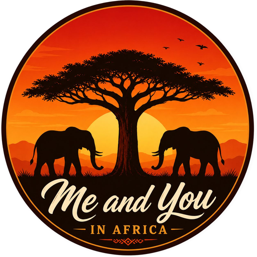 Me and You in Africa Logo